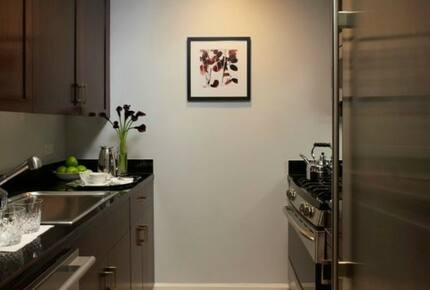 Trump International Hotel and Tower - 2 Bedroom Residence - New York City, New York