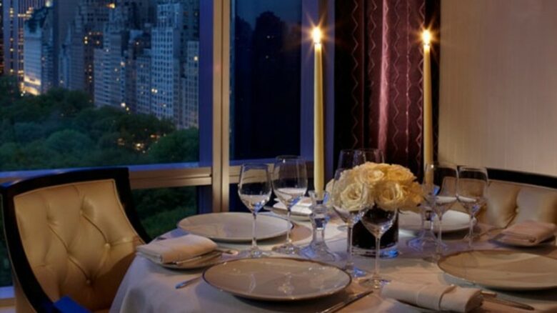 Trump International Hotel and Tower - 2 Bedroom Residence - New York City, New York