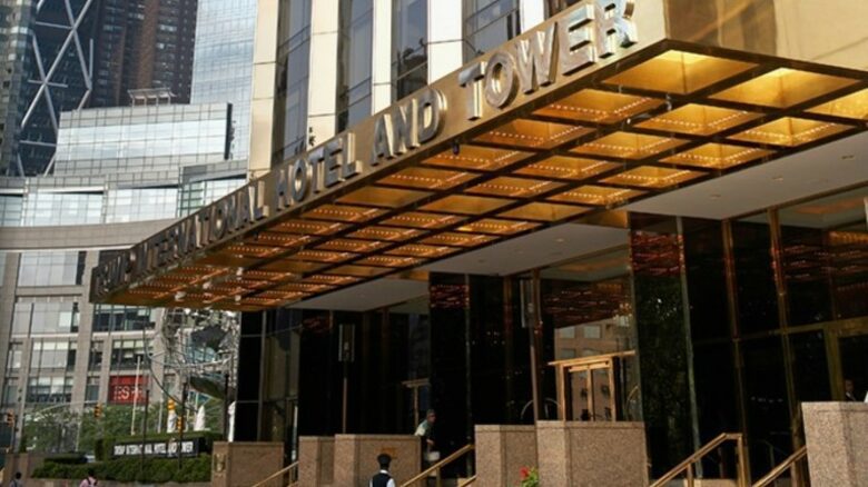 Trump International Hotel and Tower - 2 Bedroom Residence - New York City, New York