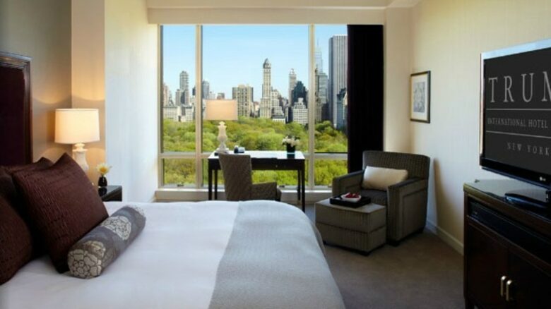 Trump International Hotel and Tower - 2 Bedroom Residence - New York City, New York