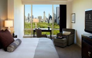 Trump International Hotel and Tower - 2 Bedroom Residence - New York City, New York