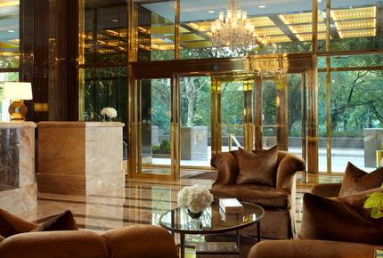 Trump International Hotel and Tower - 2 Bedroom Residence - New York City, New York