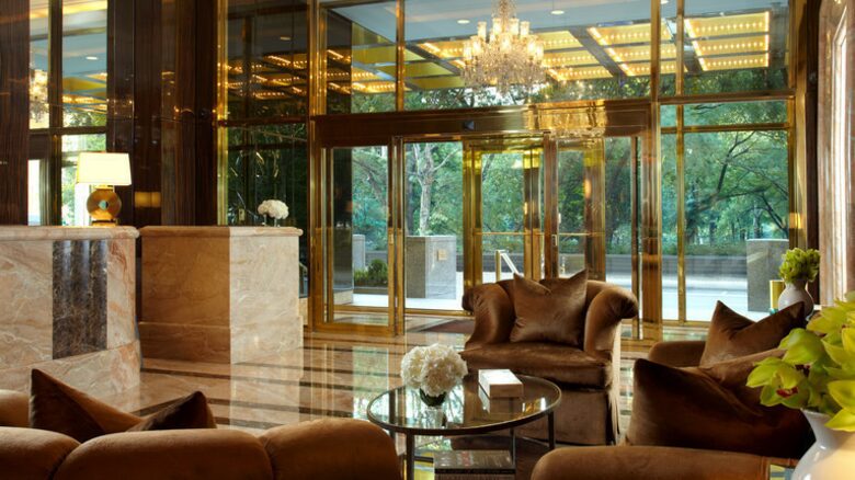 Trump International Hotel and Tower - 2 Bedroom Residence - New York City, New York