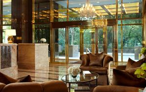 Trump International Hotel and Tower - 2 Bedroom Residence - New York City, New York
