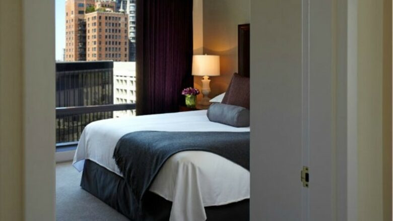 Trump International Hotel and Tower - 2 Bedroom Residence - New York City, New York