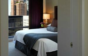 Trump International Hotel and Tower - 2 Bedroom Residence - New York City, New York