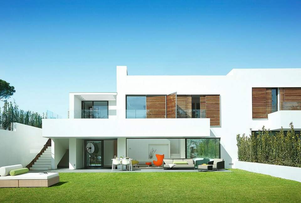 Villa La Selva on 5 star Golf resort - Girona, Spain