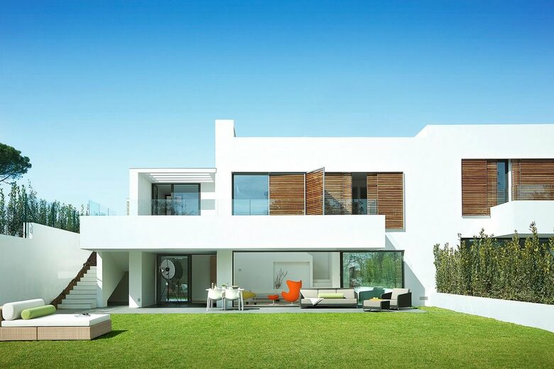 Villa La Selva on 5 star Golf resort - Girona, Spain