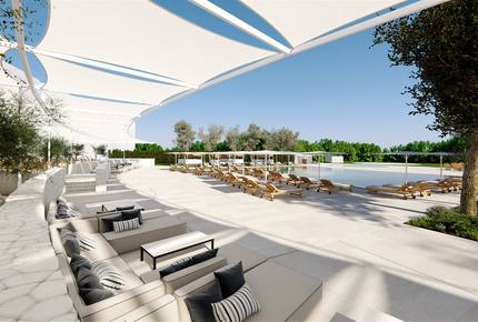 Villa La Selva on 5 star Golf resort - Girona, Spain