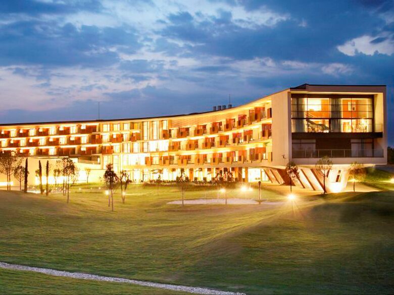 Villa La Selva on 5 star Golf resort - Girona, Spain