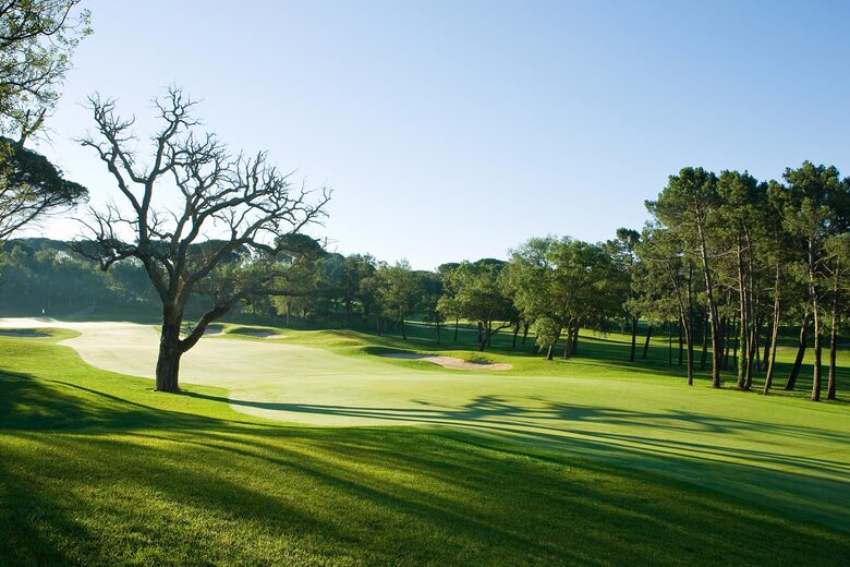 Villa La Selva on 5 star Golf resort - Girona, Spain