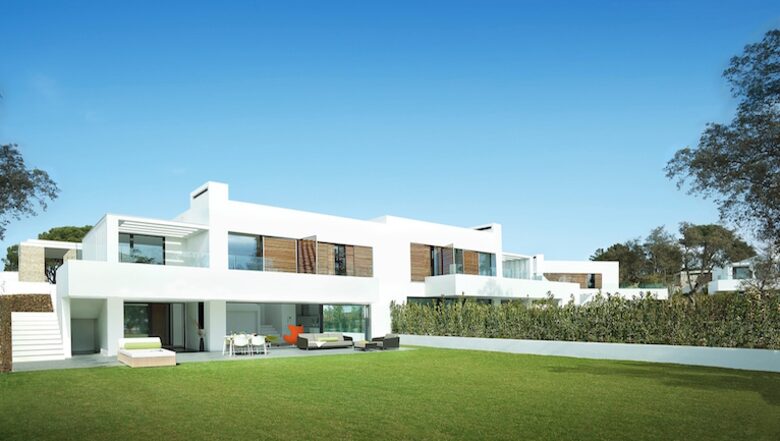 Villa La Selva on 5 star Golf resort - Girona, Spain