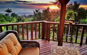 Secluded Kona Home - Kailua-Kona, Big Island, Hawaii