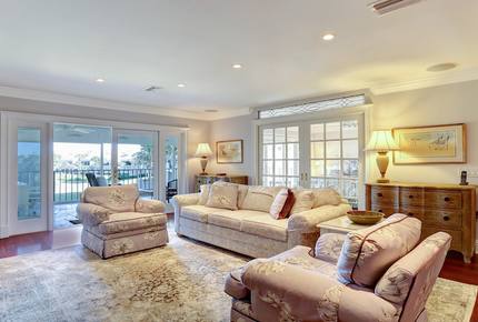 Amelia Island Retreat | 30 Day Requests Only - Amelia Island, Florida