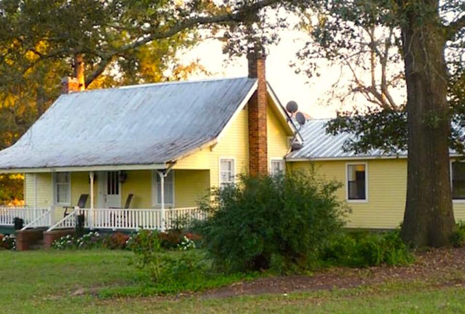 Augusta Golf Tournament Farmhouse Retreat - Hephzibah, Georgia