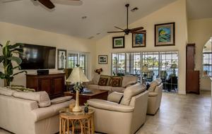 Duck Key Waterfront Home - Duck Key, Florida