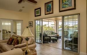 Duck Key Waterfront Home - Duck Key, Florida