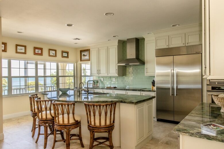 Duck Key Waterfront Home - Duck Key, Florida