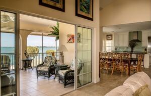 Duck Key Waterfront Home - Duck Key, Florida