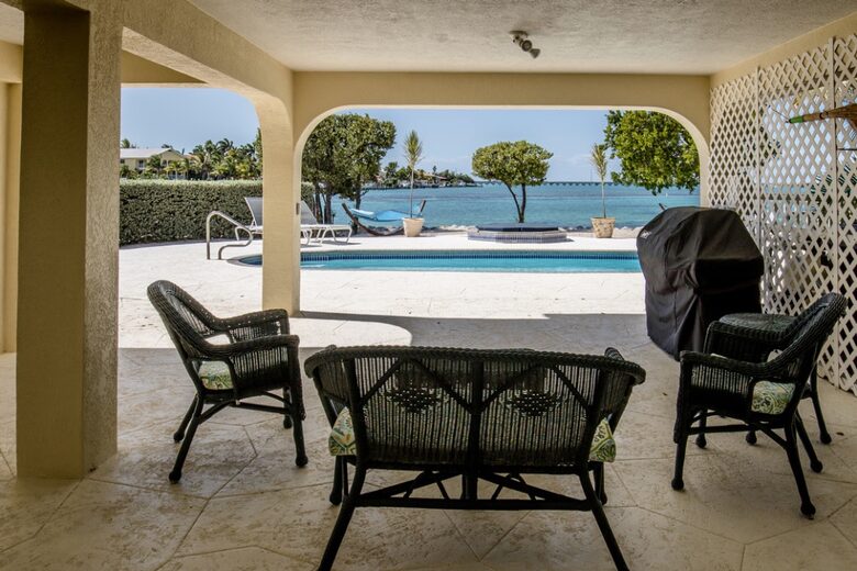 Duck Key Waterfront Home - Duck Key, Florida