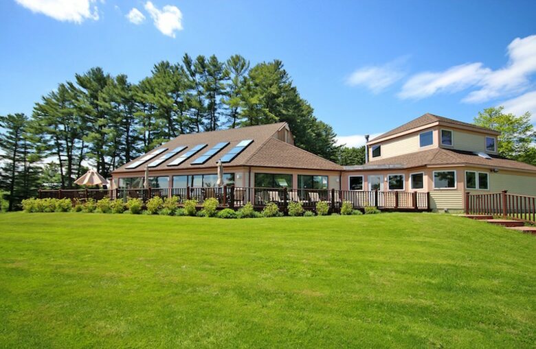 Refúgio contemporâneo em Berkshires - Stockbridge, Massachusetts