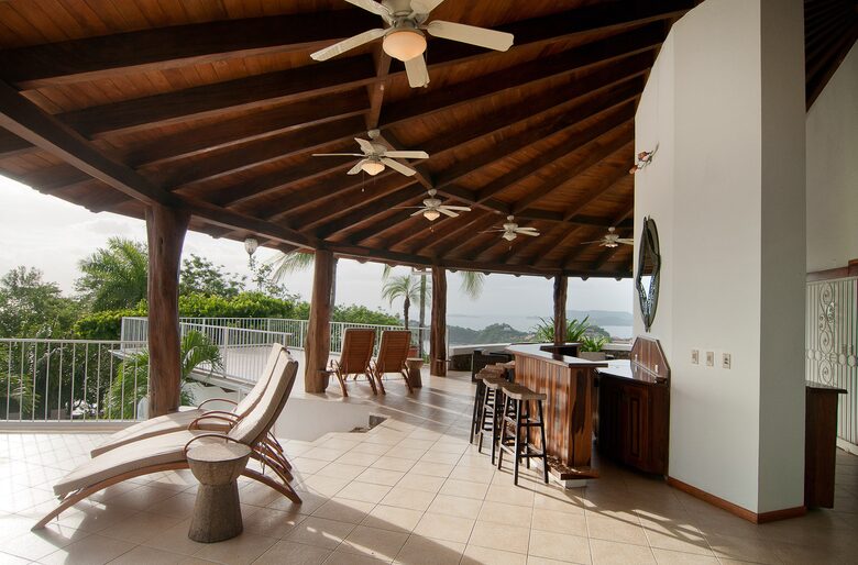 Casa Cielo - Playa Flamingo, Costa Rica