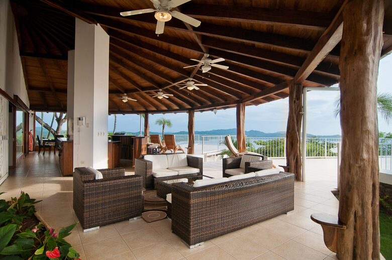 Casa Cielo - Playa Flamingo, Costa Rica