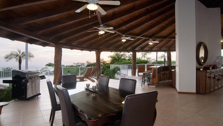 Casa Cielo - Playa Flamingo, Costa Rica