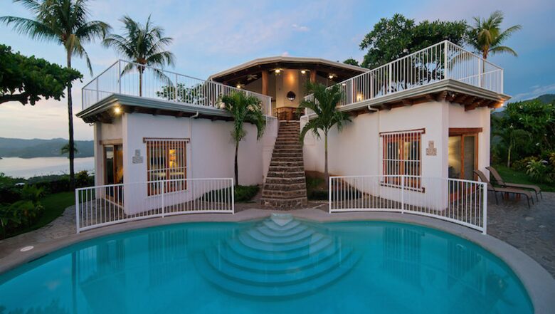 Casa Cielo - Playa Flamingo, Costa Rica
