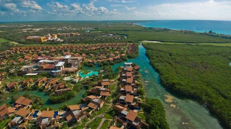 Banyan Tree Bliss, Mayakoba - Playa del Carmen, Mexico