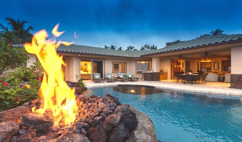 Volcano FirePit
