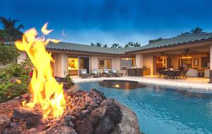 Volcano FirePit