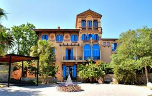 The Villa at Hotel Monument Mas Passamaner - La Selva del Camp, Spain