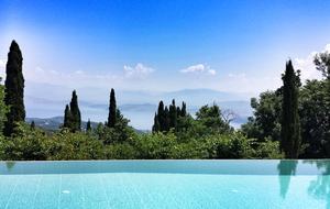 Peaceful, Private Greek House set in Olive Groves - Corfu, Greece