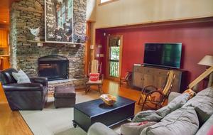 Blue Ridge Lake House - Morganton, Georgia