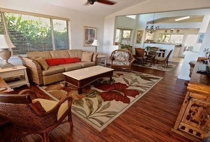 Kona Villa By The Sea - Kailua Kona, Big Island, Hawaii