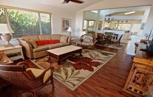 Kona Villa By The Sea - Kailua Kona, Big Island, Hawaii
