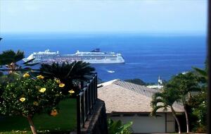 Kona Villa By The Sea - Kailua Kona, Big Island, Hawaii
