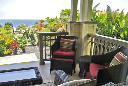 Kona Villa By The Sea - Kailua Kona, Big Island, Hawaii