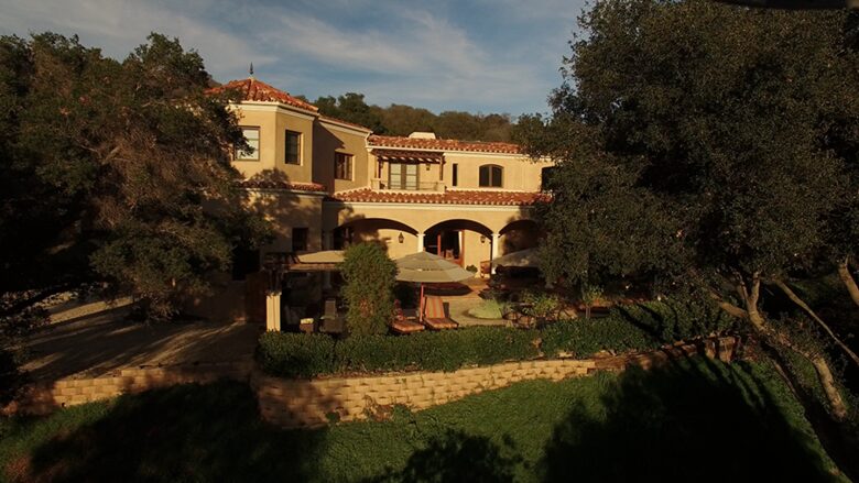 Tuscali, A Little Piece of Tuscany in Southern California - Topanga / Malibu, California
