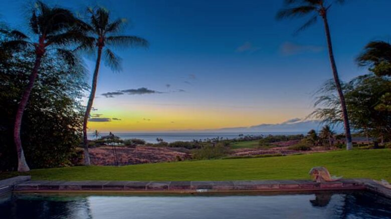 Fairways South Villa - Mauna Kea Resort - Kamuela, Big Island, Hawaii
