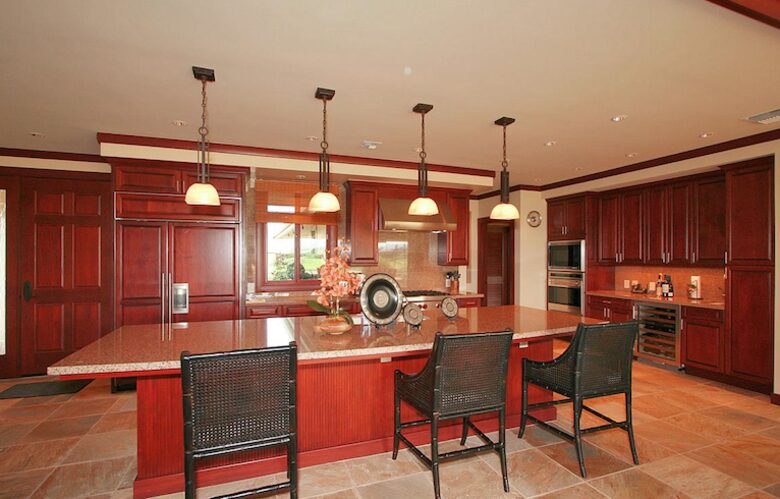 WAI'ULA'ULA Villa - Kamuela, Big Island, Hawaii