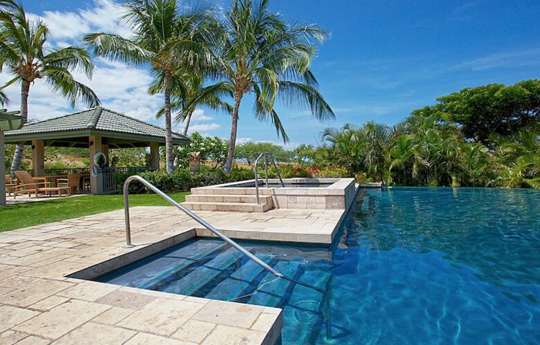 WAI'ULA'ULA Villa - Kamuela, Big Island, Hawaii