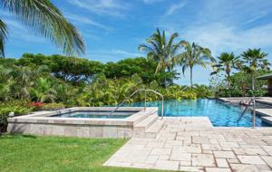 WAI'ULA'ULA Villa - Kamuela, Big Island, Hawaii