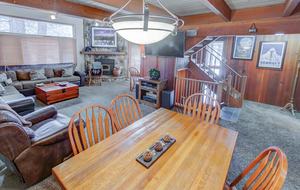 Winterset Mountain Escape- World Class Skiing and Fishing - Mammoth Lakes, California