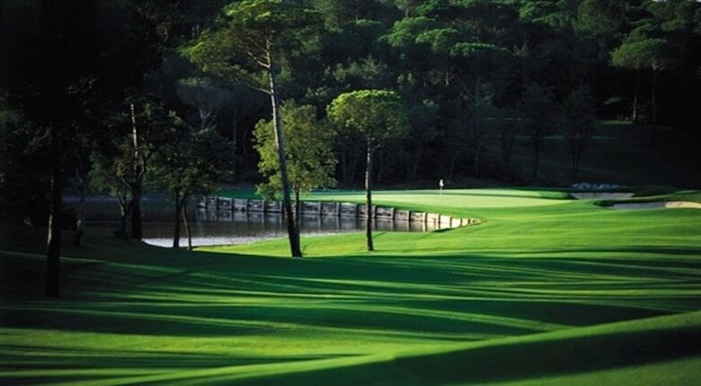 Green Oasis in Golfers Paradise - PGA Catalunya Resort, Caldes de Malavella, Girona, Spain