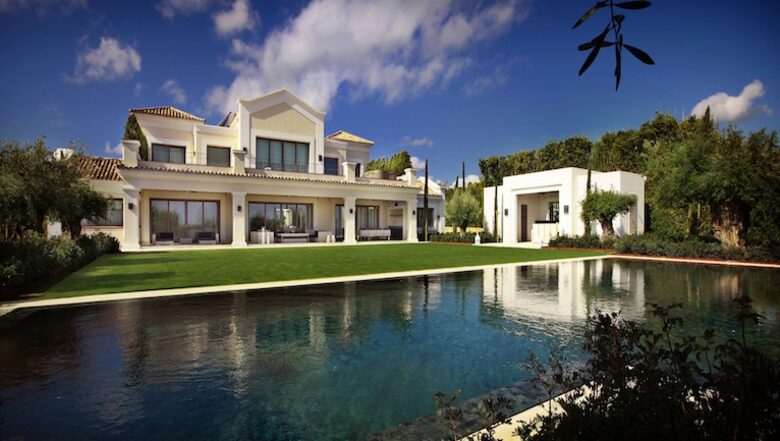 Villa Oasis (R) - Sotogrande, Spain