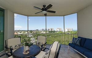 Elevated High-Floor Gulf View Residence with Club Access at The Dunes - Naples, Florida