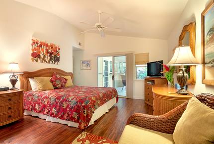 Kona Villa By The Sea - Kailua Kona, Big Island, Hawaii