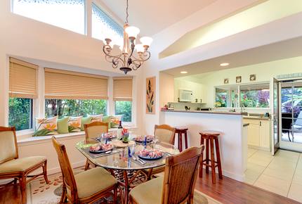 Kona Villa By The Sea - Kailua Kona, Big Island, Hawaii